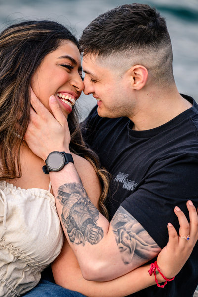 Evelyn Soto Acuna and Husain Razvi's Wedding Website