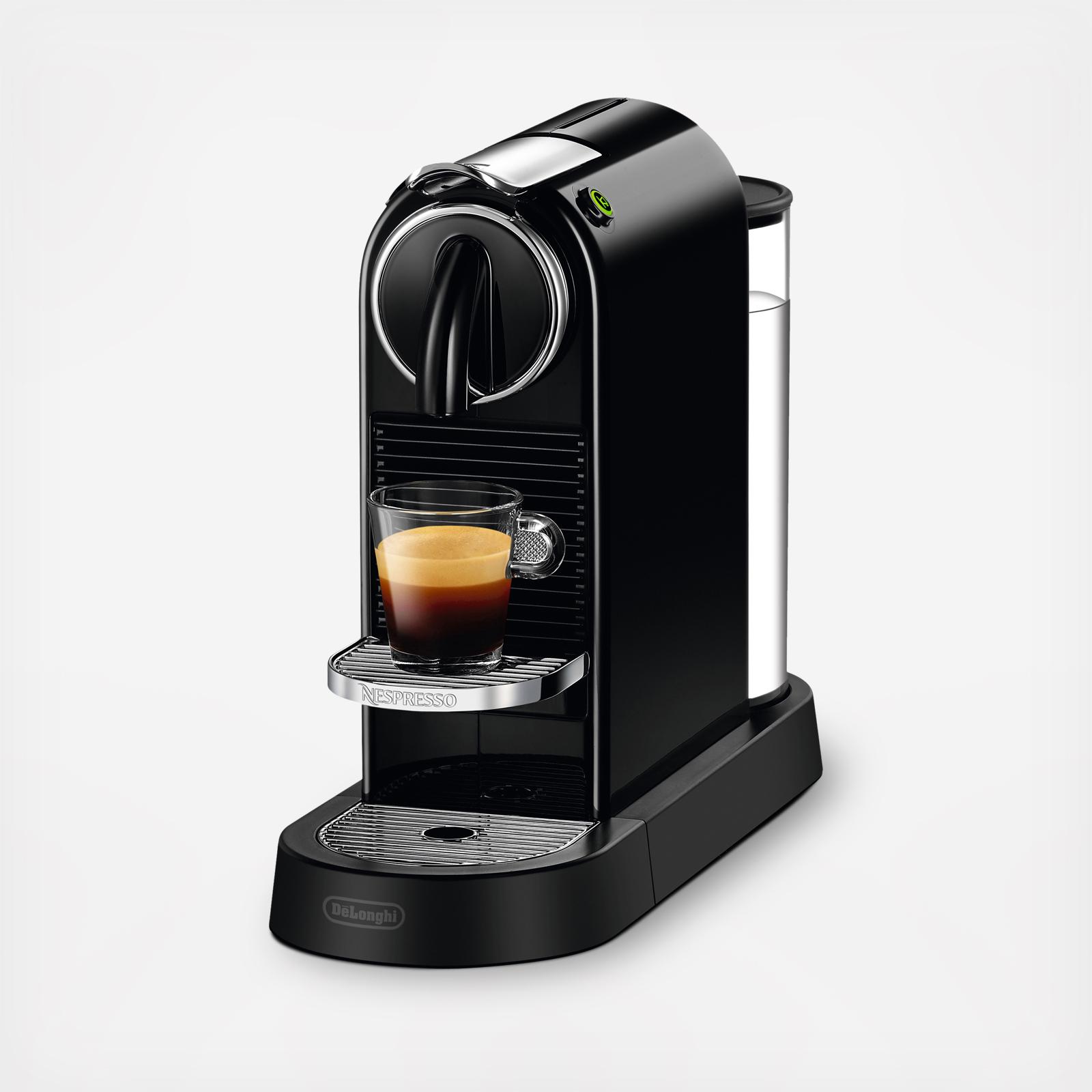 Nespresso, CitiZ Espresso Machine | Zola