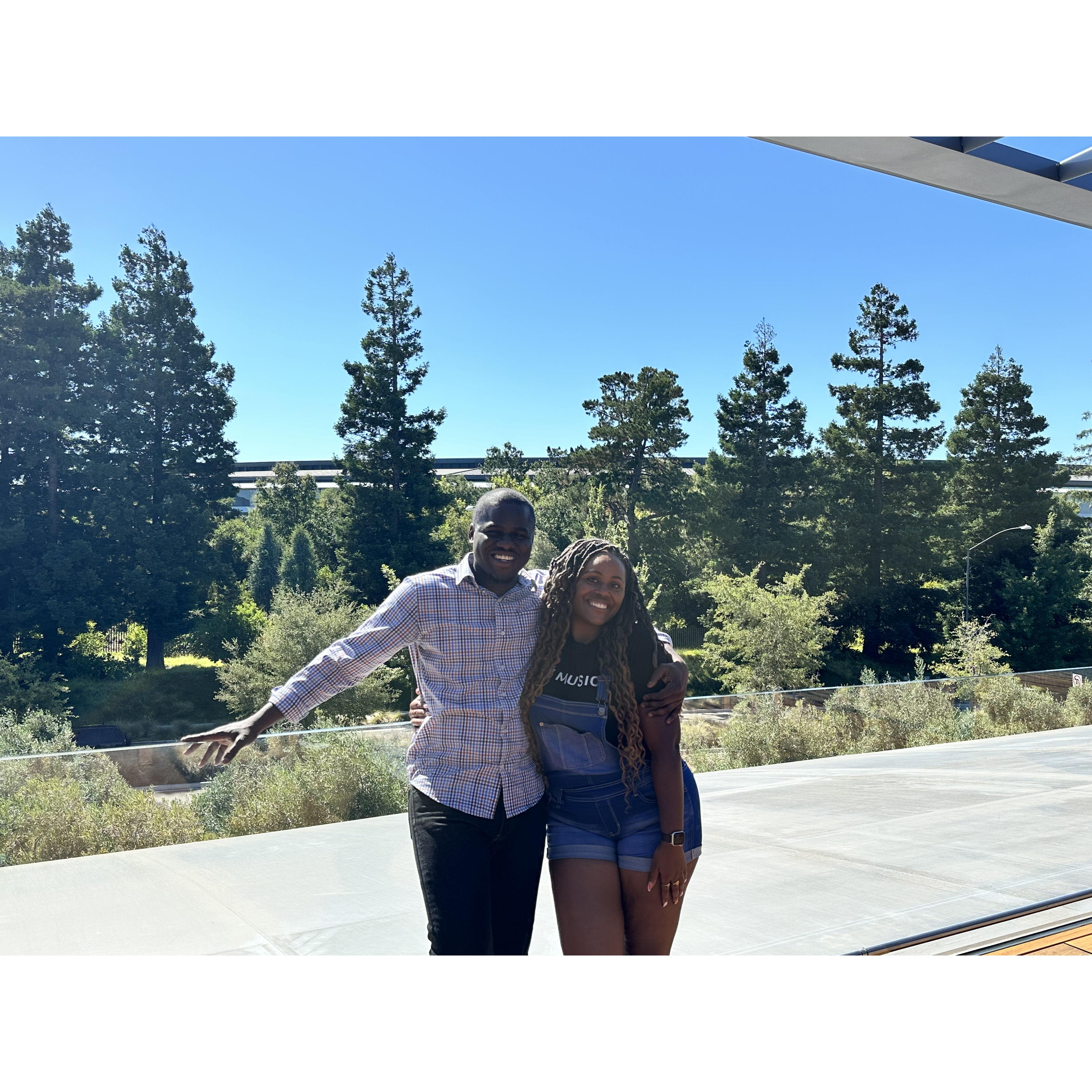 Apple Campus (Cupertino, CA)