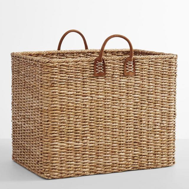 Nordic Woven Basket Large Utility