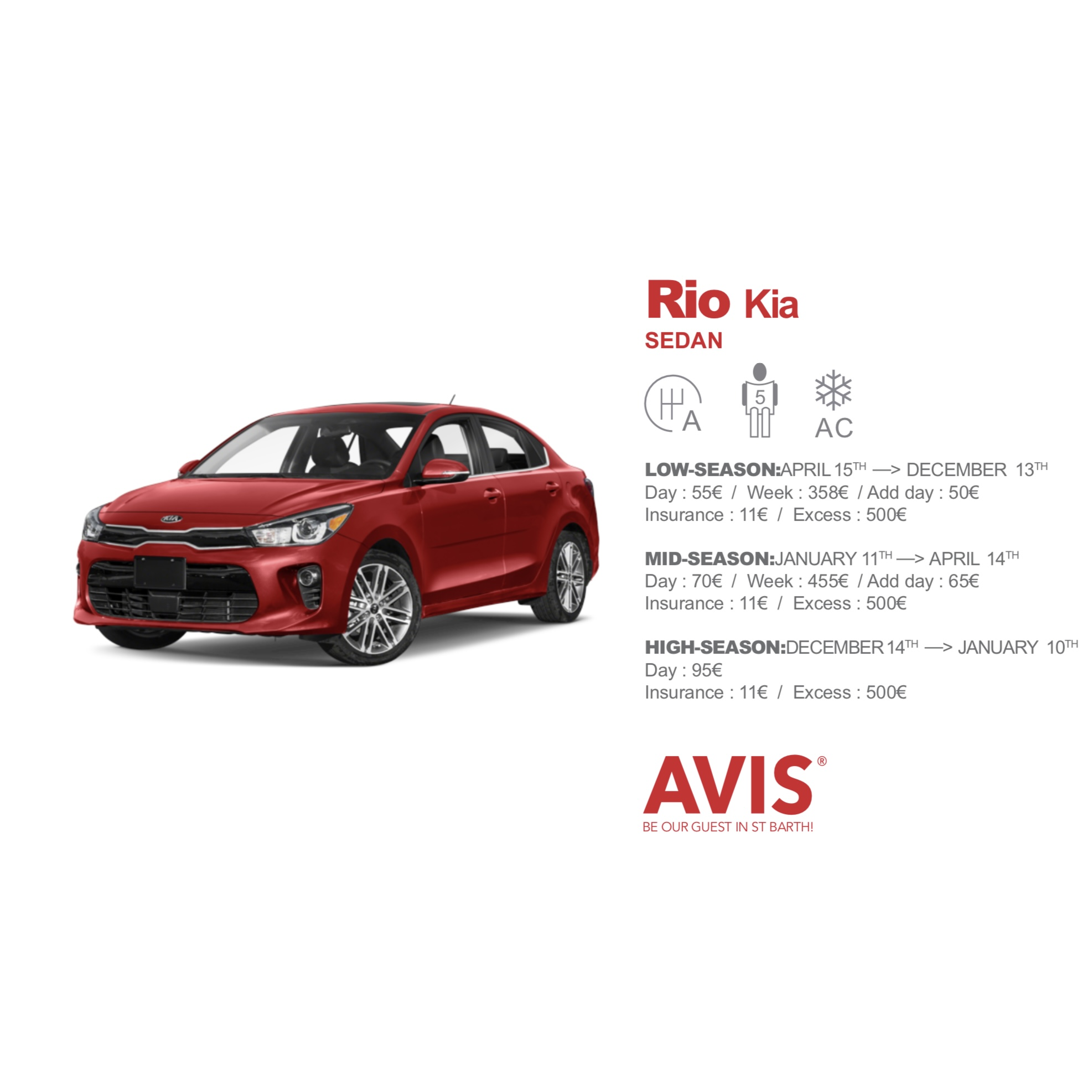 AVIS 5