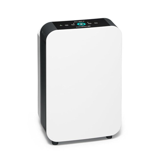 Alen Air Purifier BreatheSmart 25i HEPA with Essential Filter - 400 Sq. Ft. Perfect for Home and Kitchen, Apartment Essentials - Captures Allergens, Dust, Odor & Mold