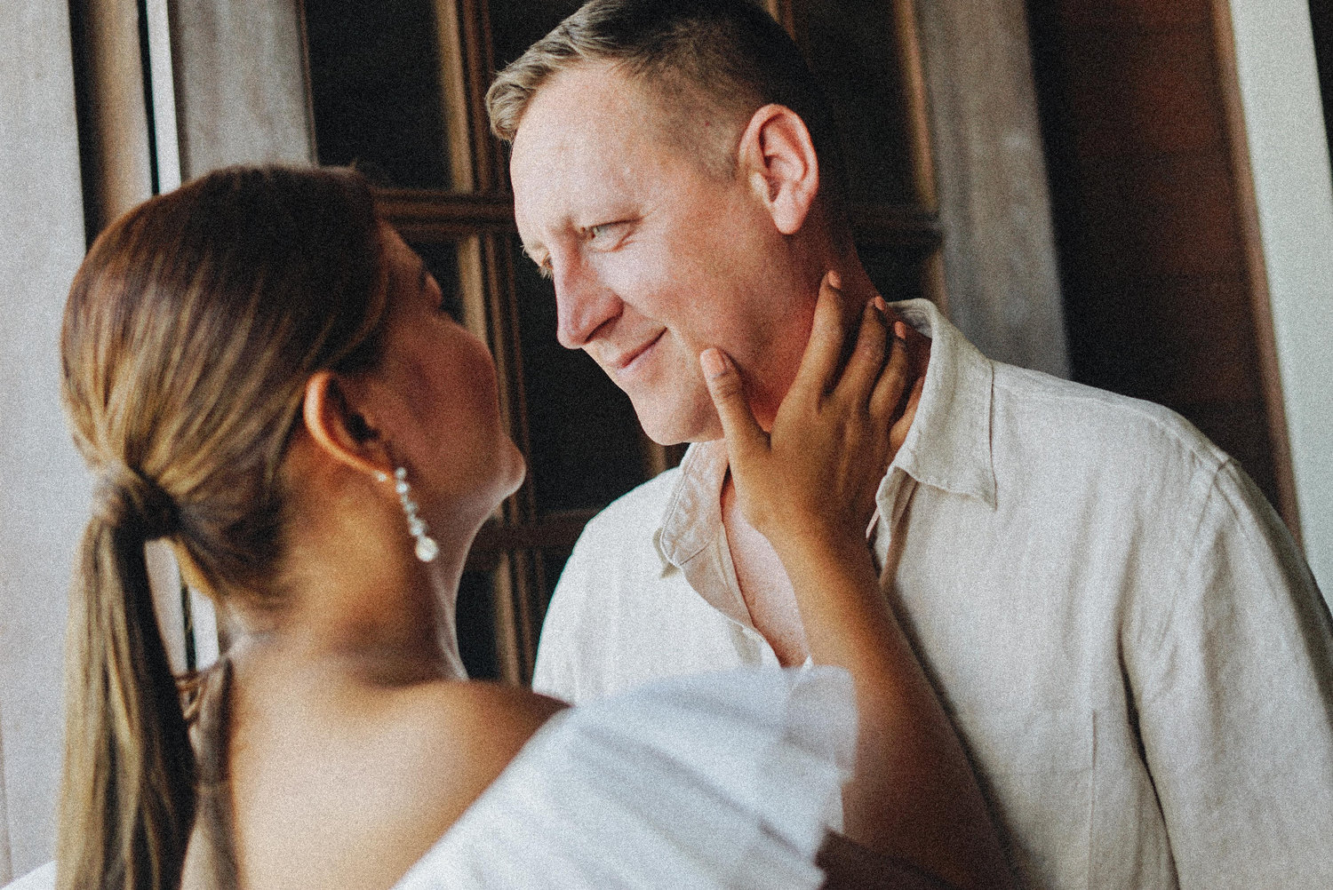The Wedding Website of George Andrew Webb and Jean Barria