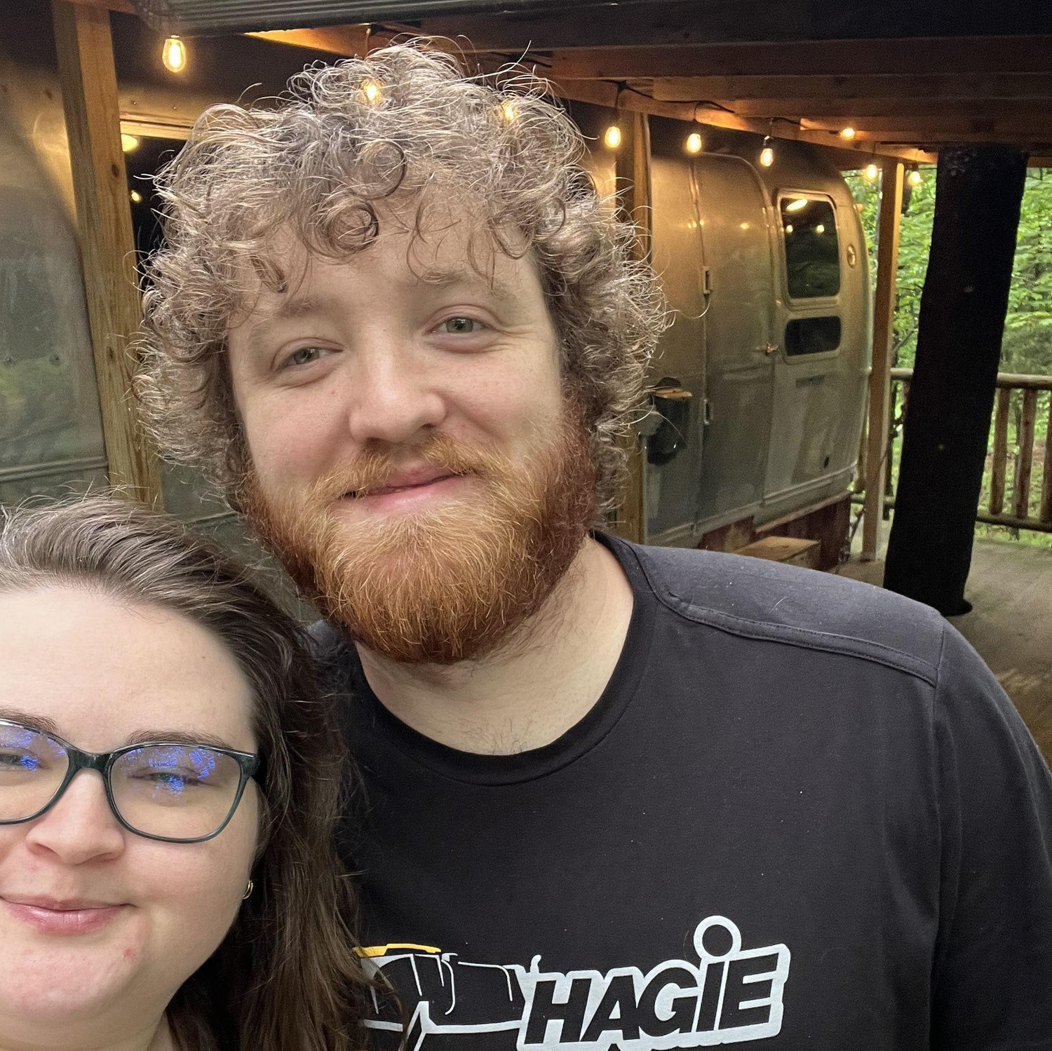 Our recent stay at the Silver Bullet Treehouse at The Mohicans