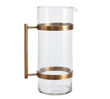 Bleecker Bar Martini Pitcher
