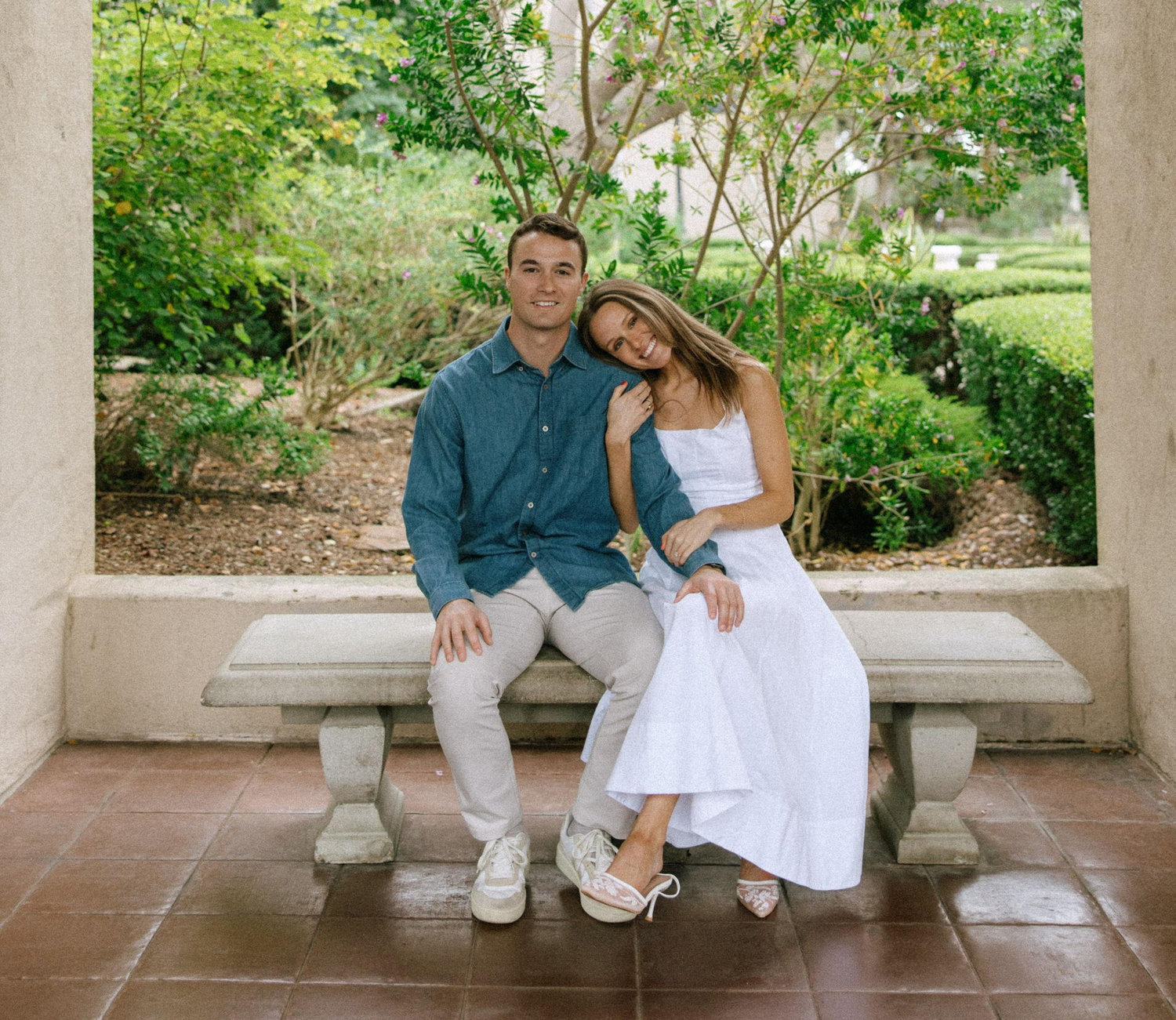 The Wedding Website of Patrick Jackman and Madeline Sinkus