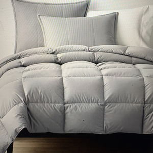 Premium LoftAIRE™ Down Alternative Comforter - Light Grey