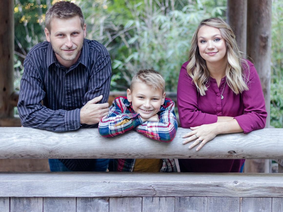 The Wedding Website of Mellissa Bleja and Matthew Hecker