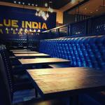 Blue India