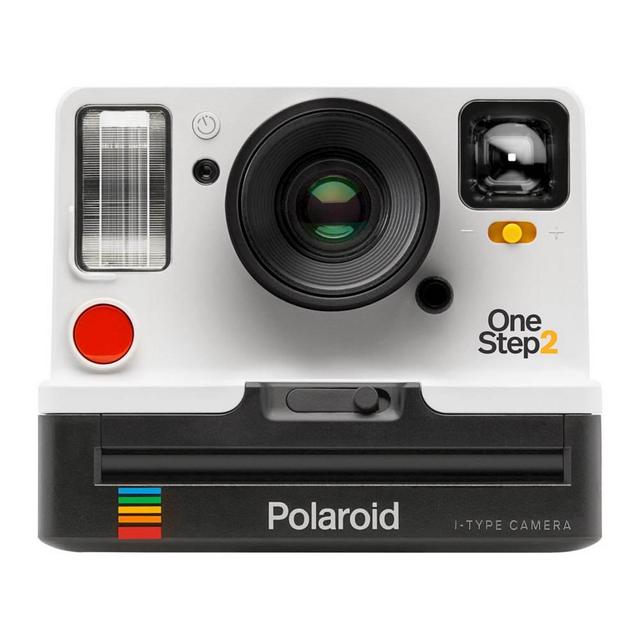 Polaroid Originals - OneStep 2 VF Analog Instant Film Camera - White