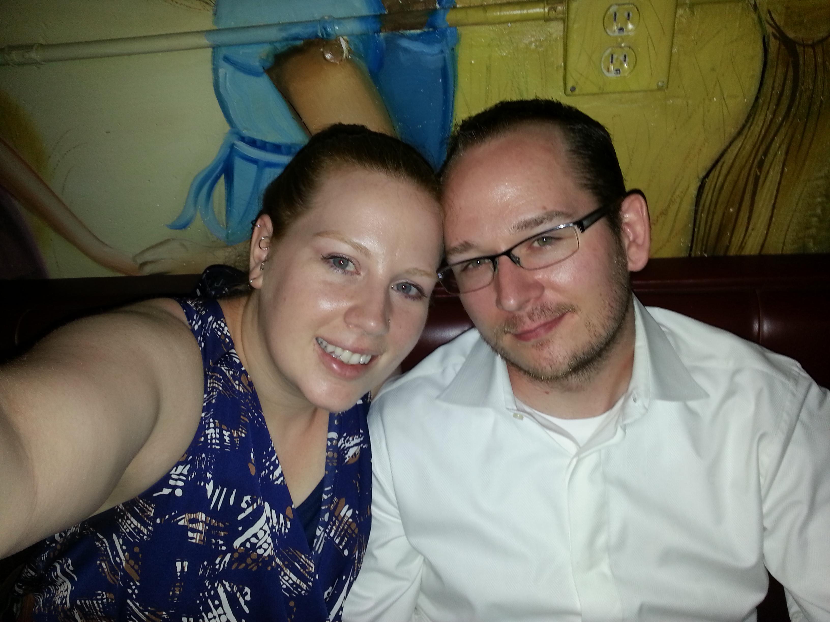 The Wedding Website of Susan Trottnow and Chad Thomsen