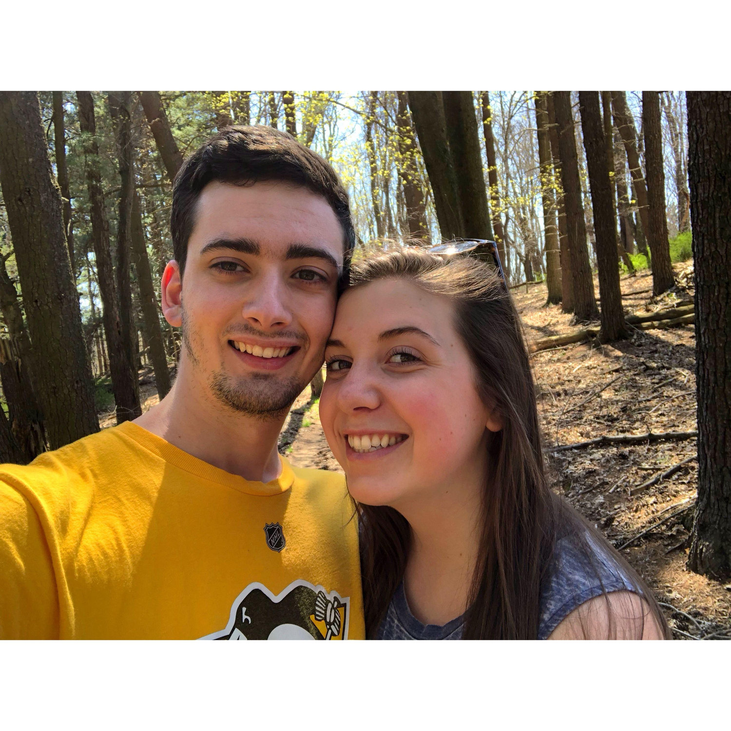 5/1/2018 - Hike at North Park