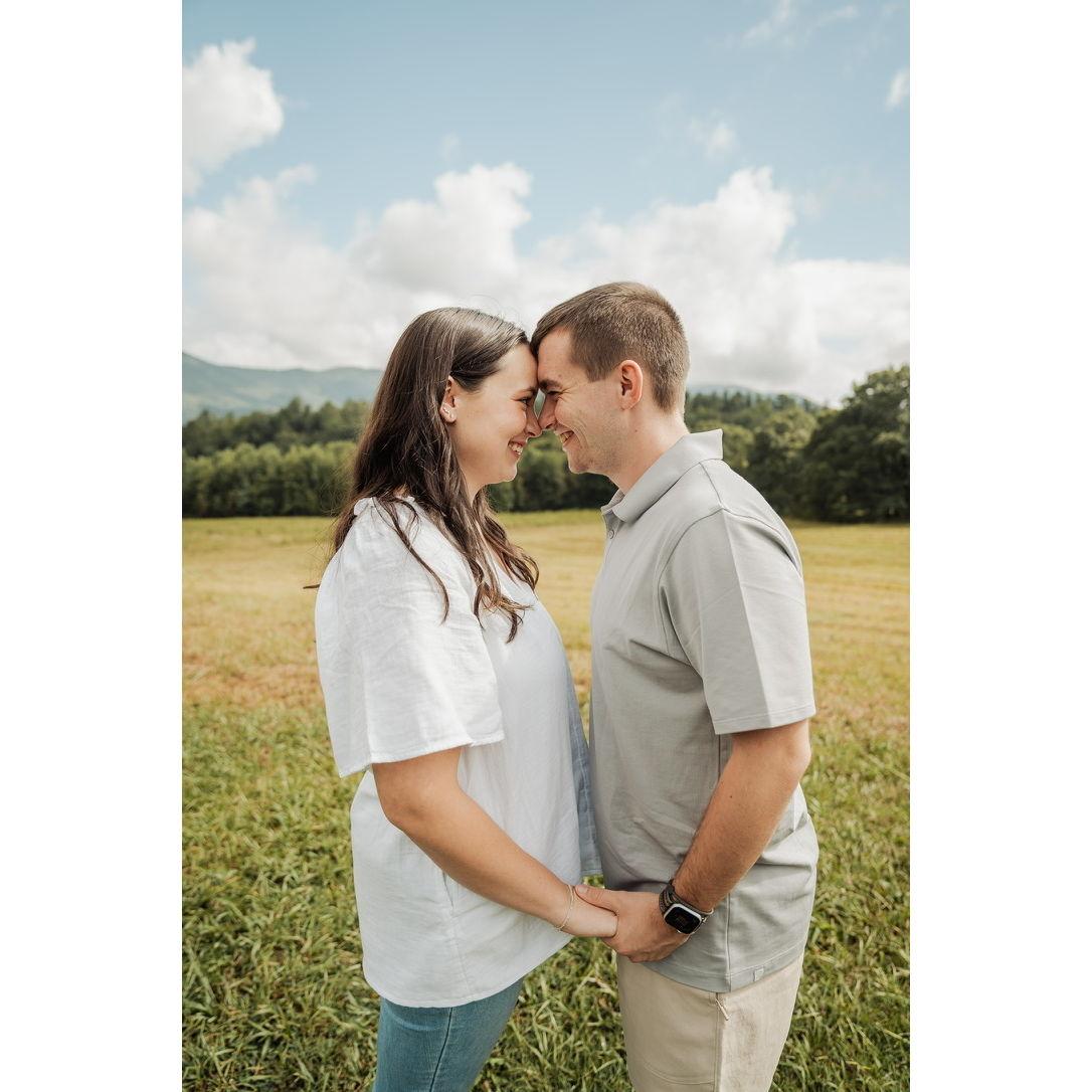 Photographer Engagement Photos