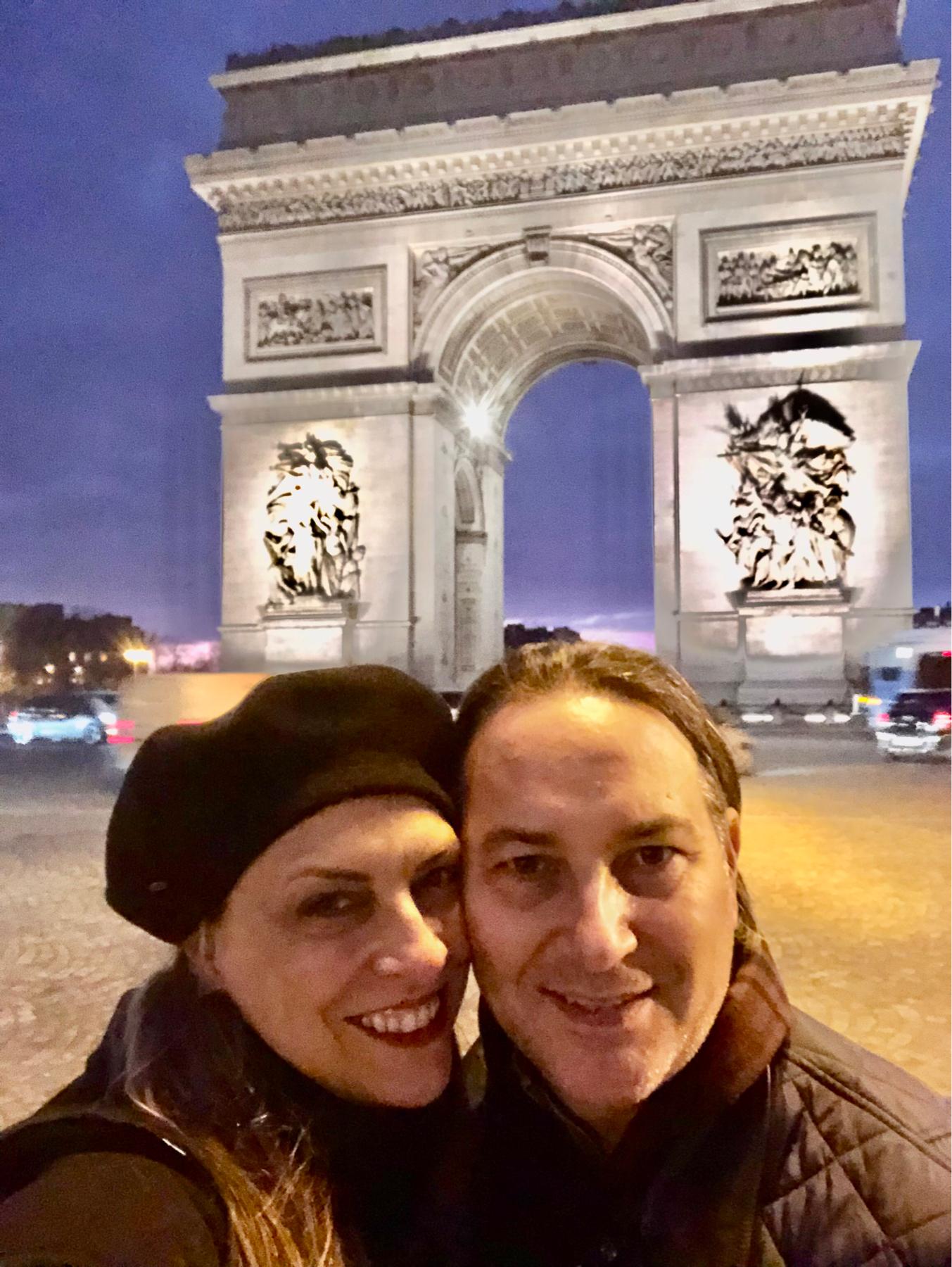 Paris (Jan. 2022)