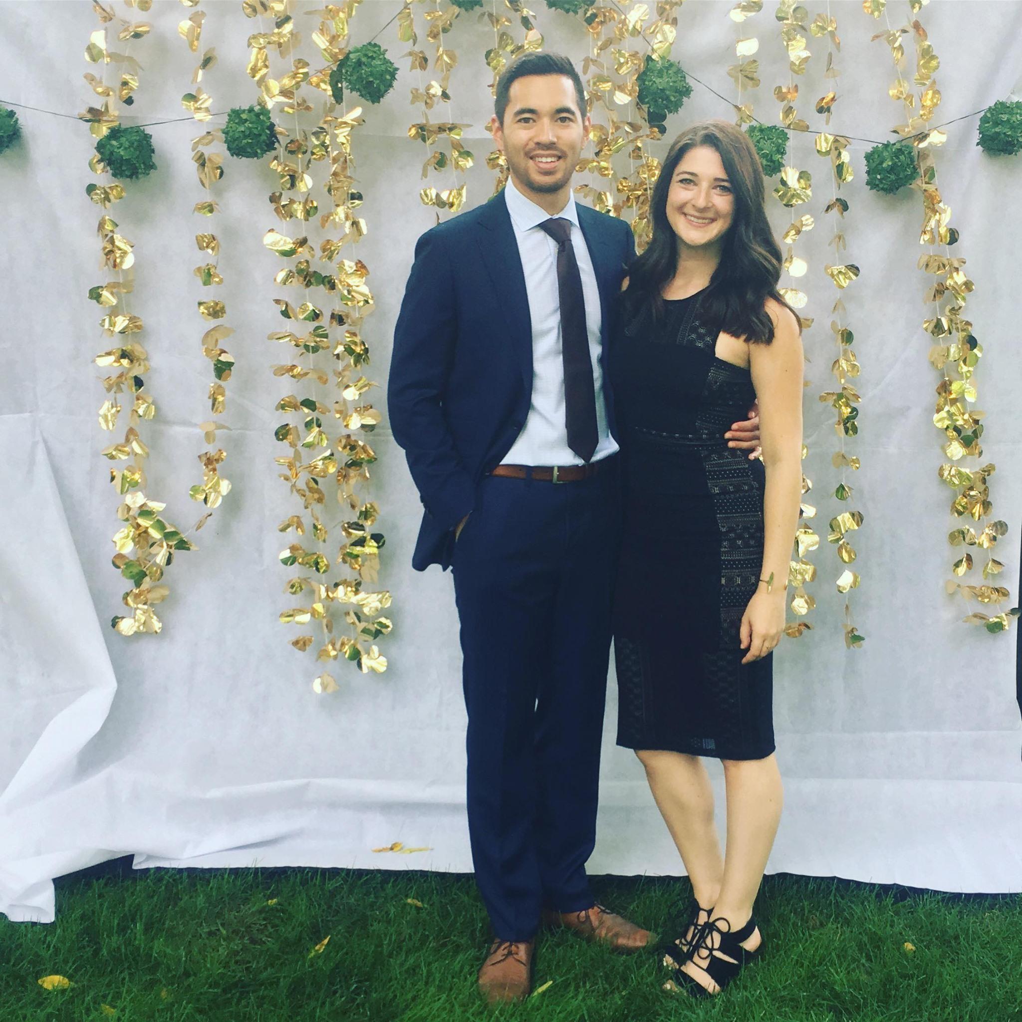 The Wedding Website of Becca Marks and Chris Nakamura