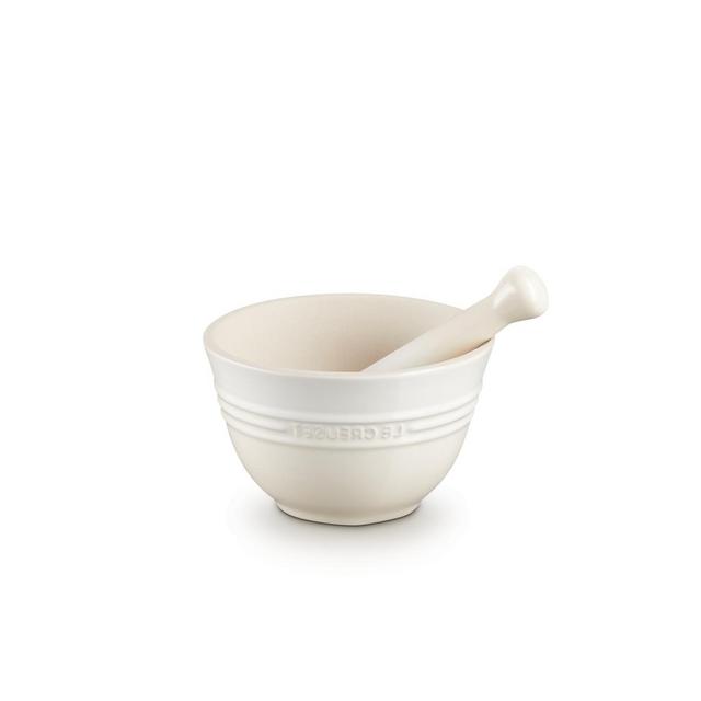 Le Creuset Mortar and Pestle