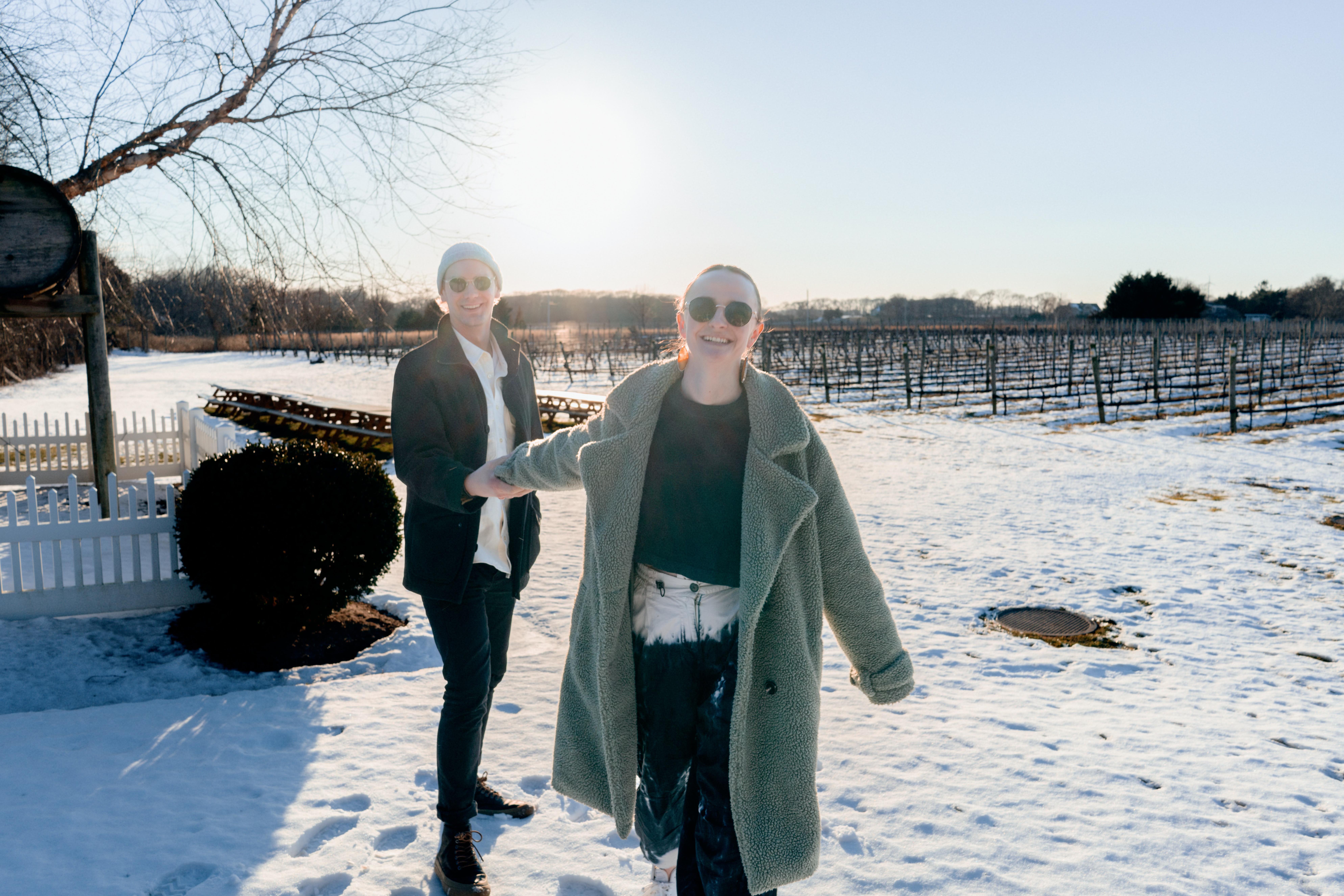 The Wedding Website of Cameron Yates and Kristen Roman