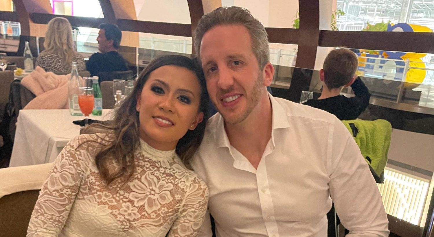 Jen Chan and Dan Larkman's Wedding Website