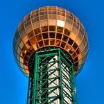 The Sunsphere