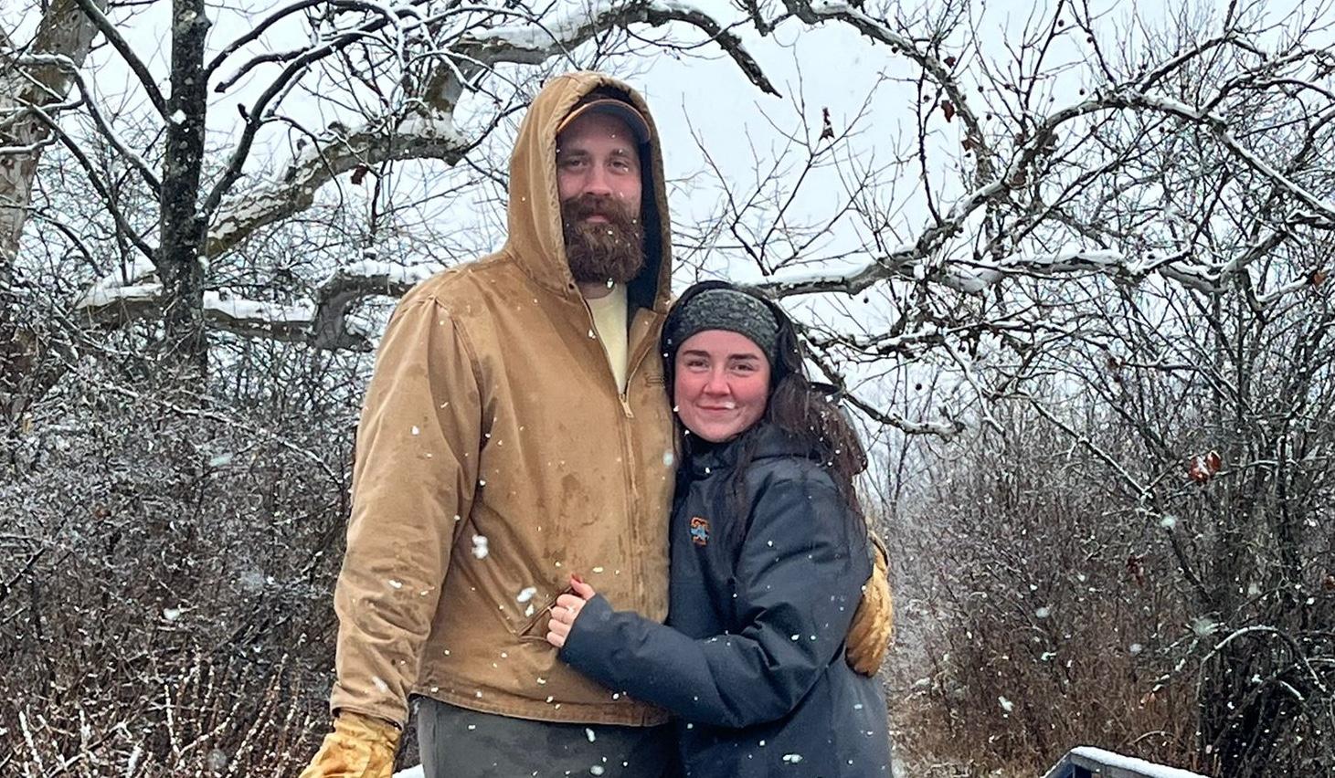 The Wedding Website of Noah McConnell and Erin Gifford