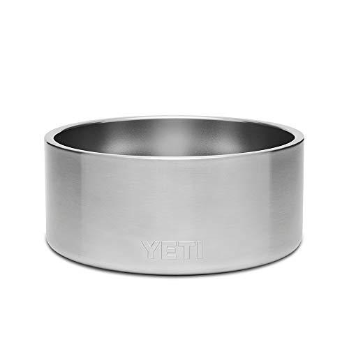 YETI Boomer 8 Stainless Steel, Non-Slip Dog Bowl, Holds 64 Ounces