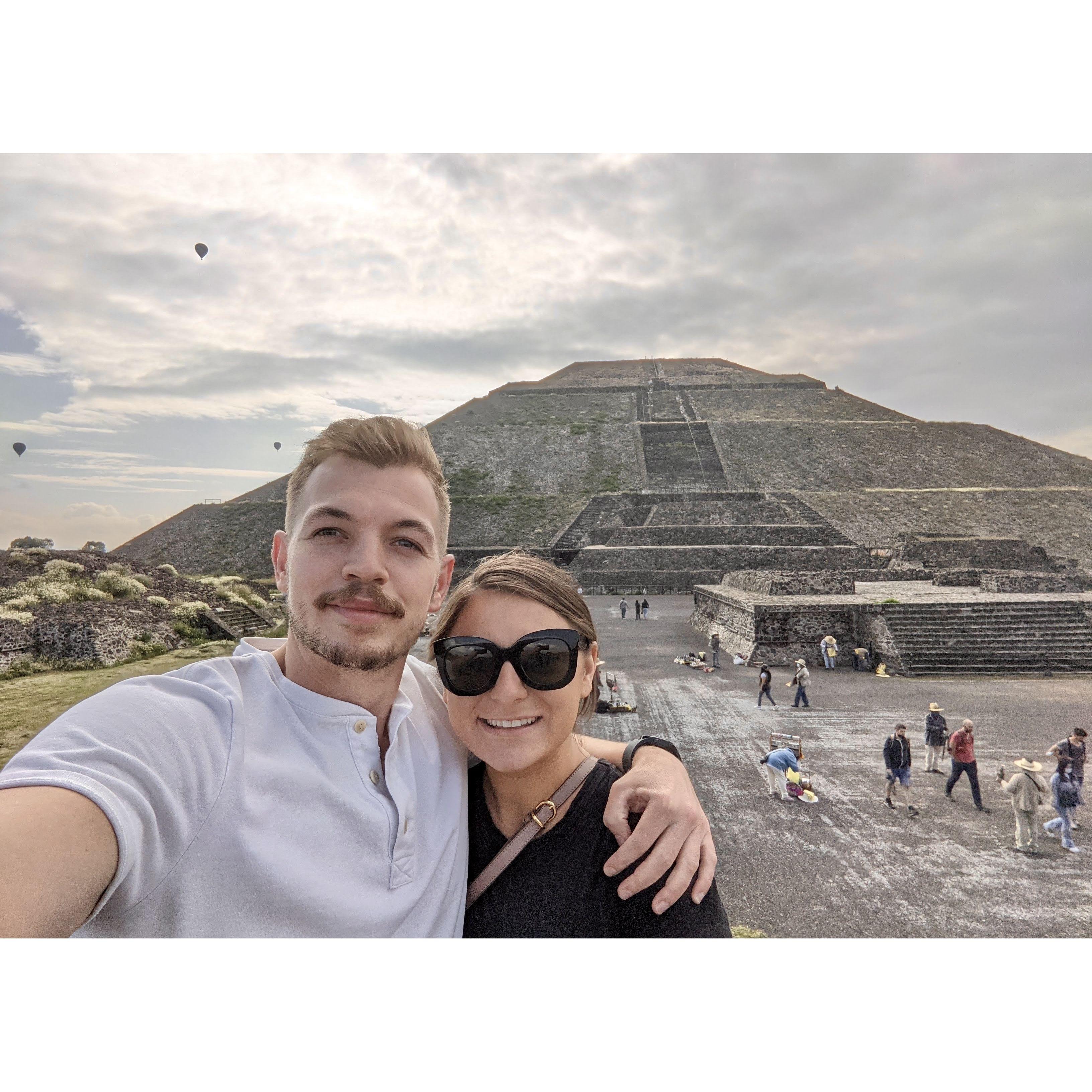 Teotihuacán