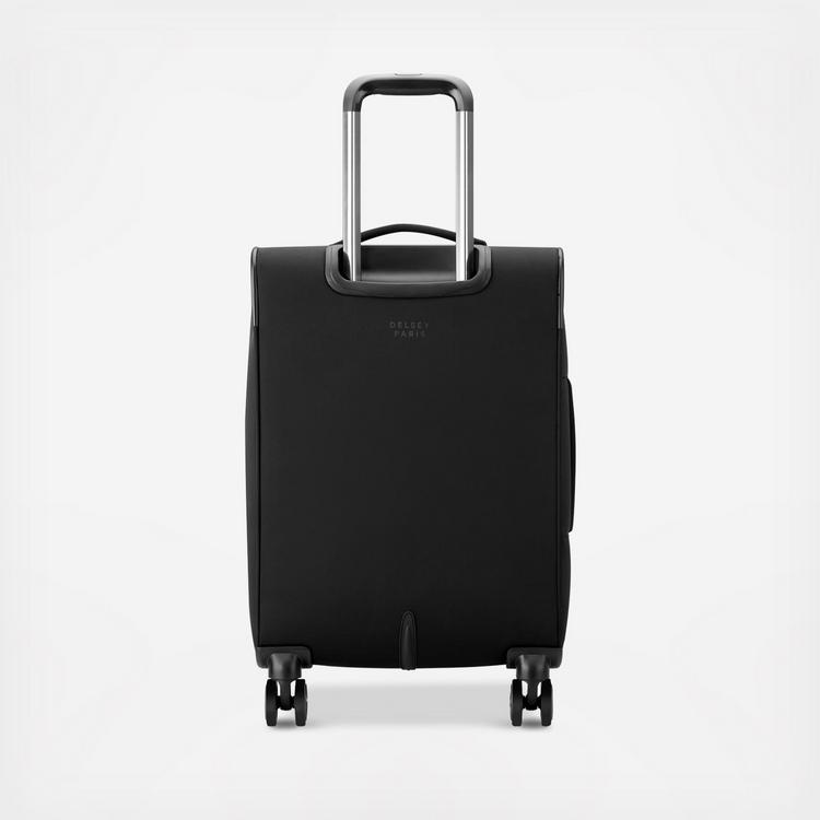 Delsey Paris, Cruise 3.0 Soft Expandable Spinner Carry-On | Zola
