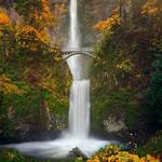 Multnomah Falls