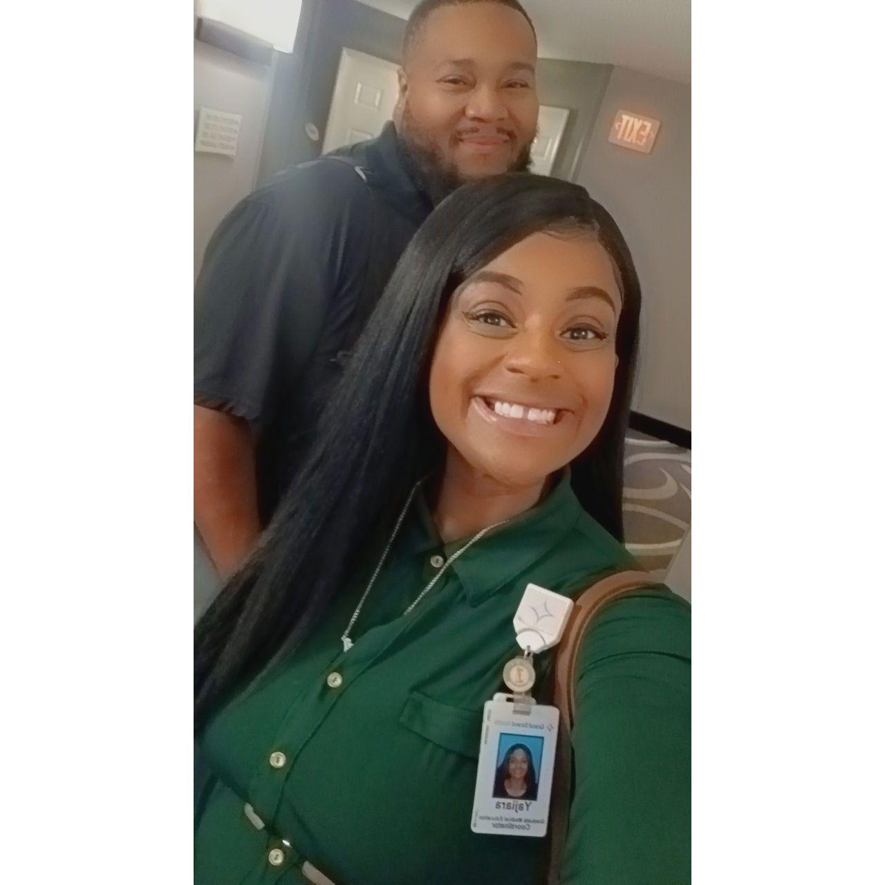 "Smile if you happy"