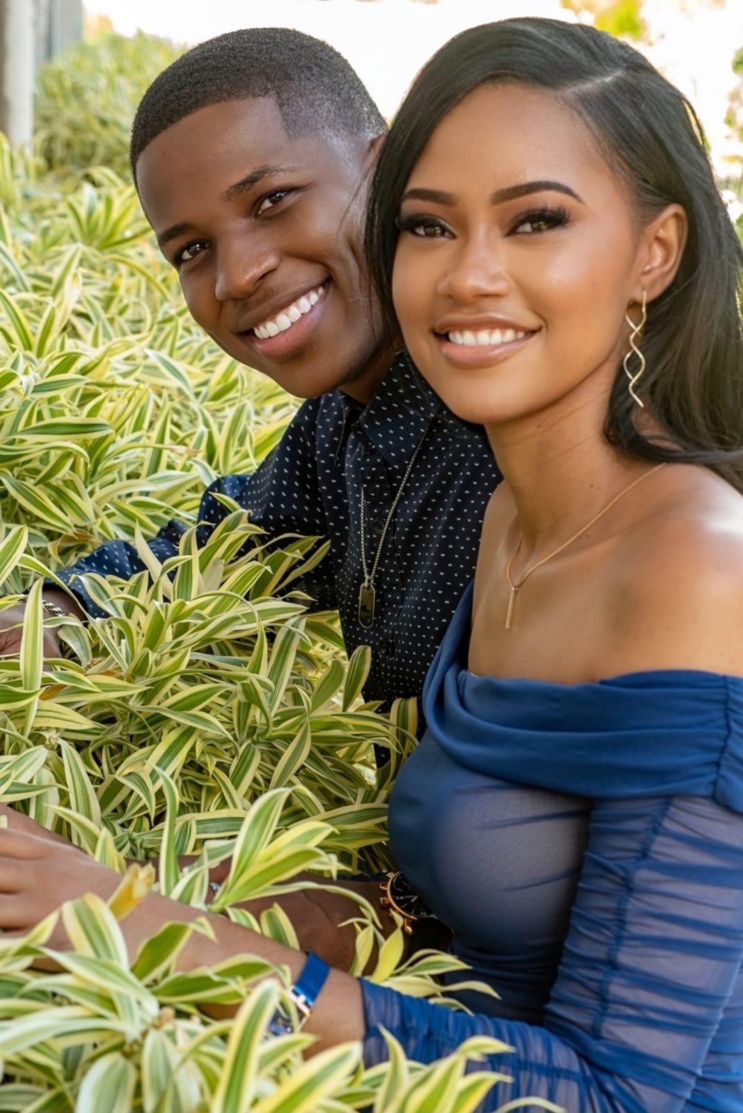 The Wedding Website of Jillian Hill and Ramon Richards