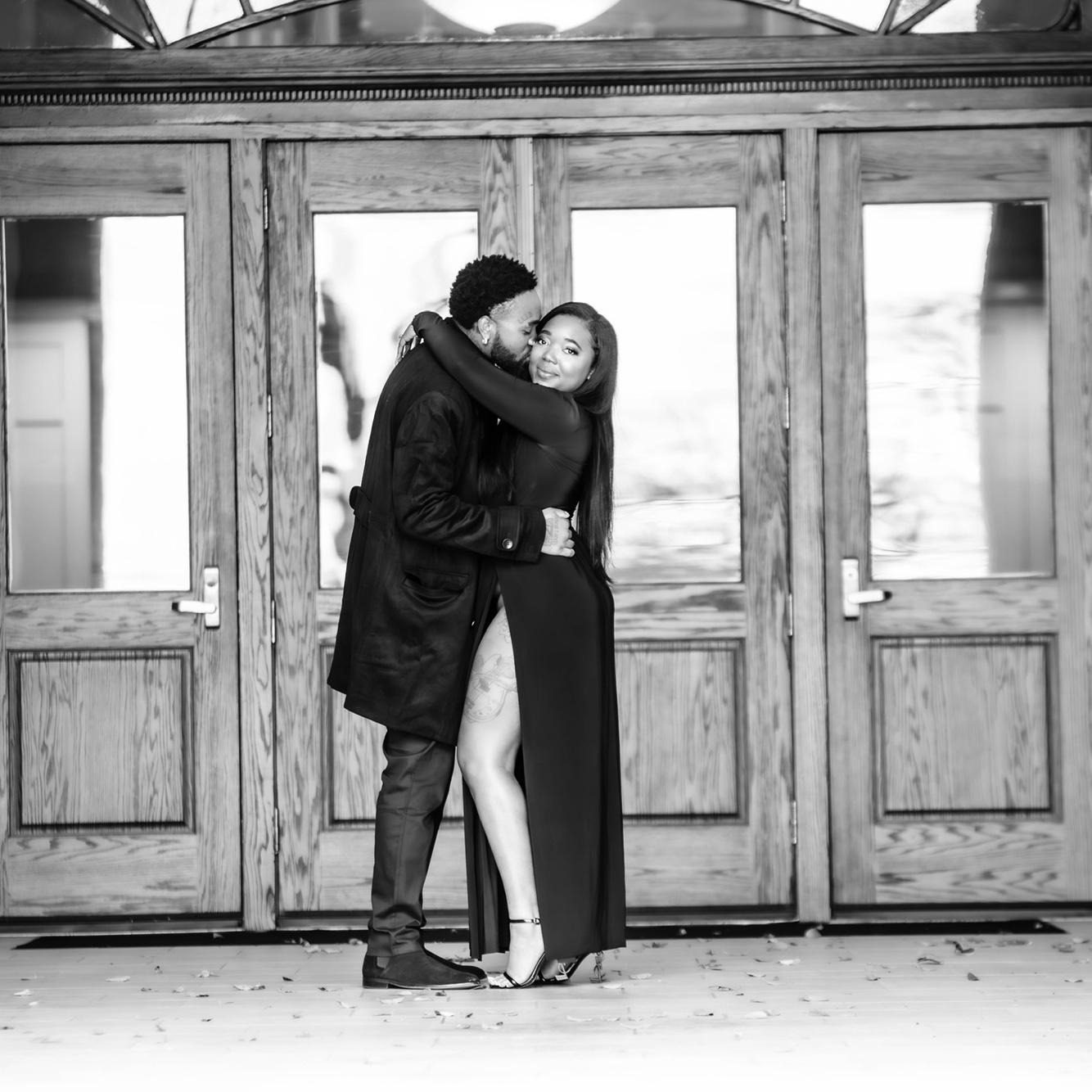 Engagement Shoot🖤