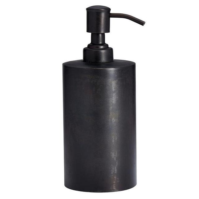 Antique Black Odin Soap Pump
