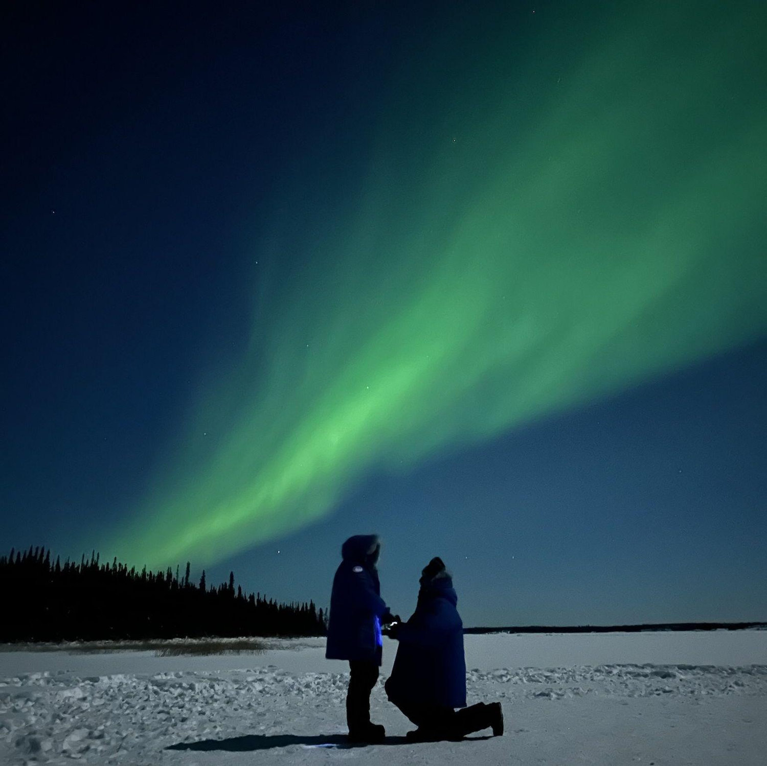 Aurora Borealis, 2025