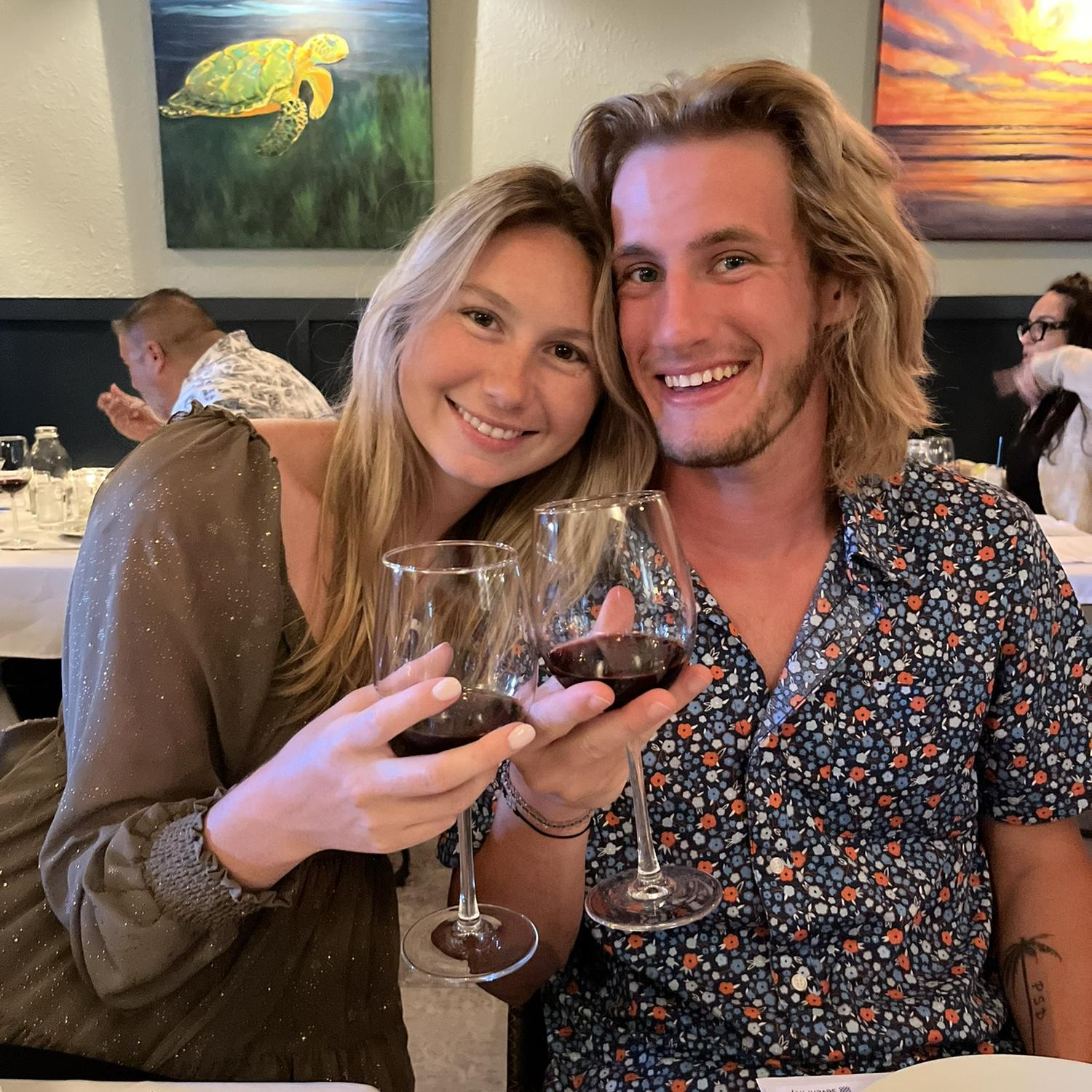 Dinner at Bellino's - 07.29.22