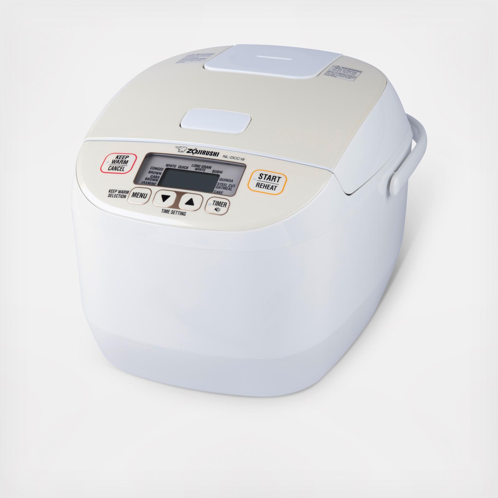 Zojirushi, Micom 10-Cup Rice Cooker & Warmer - Zola