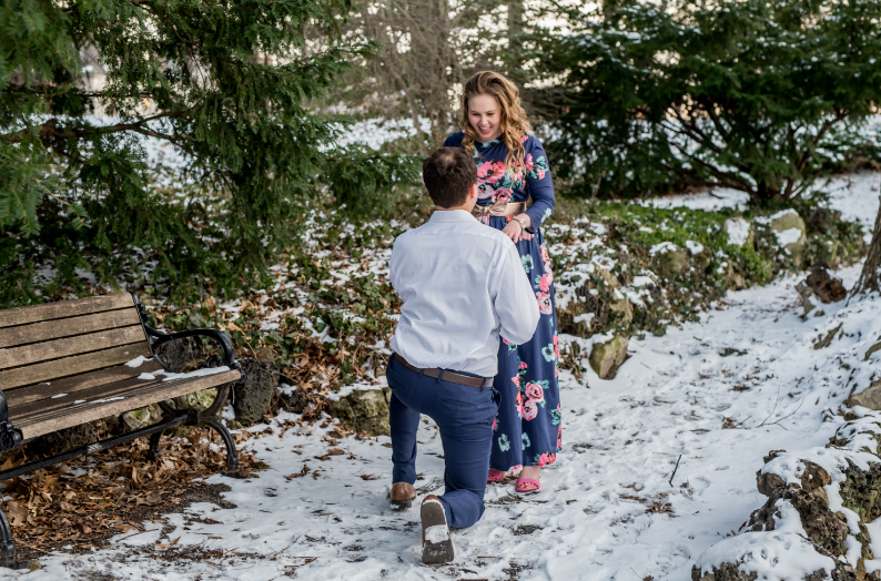 The Wedding Website of Courtney Mandeville and Josh Weber