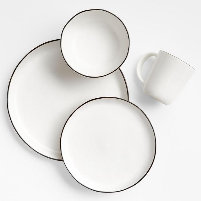 Range 4-Piece Place Setting