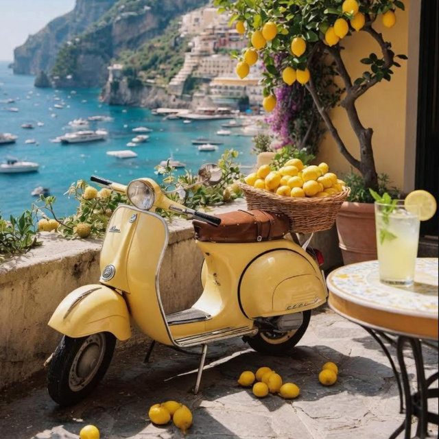 Vespa Adventure Day