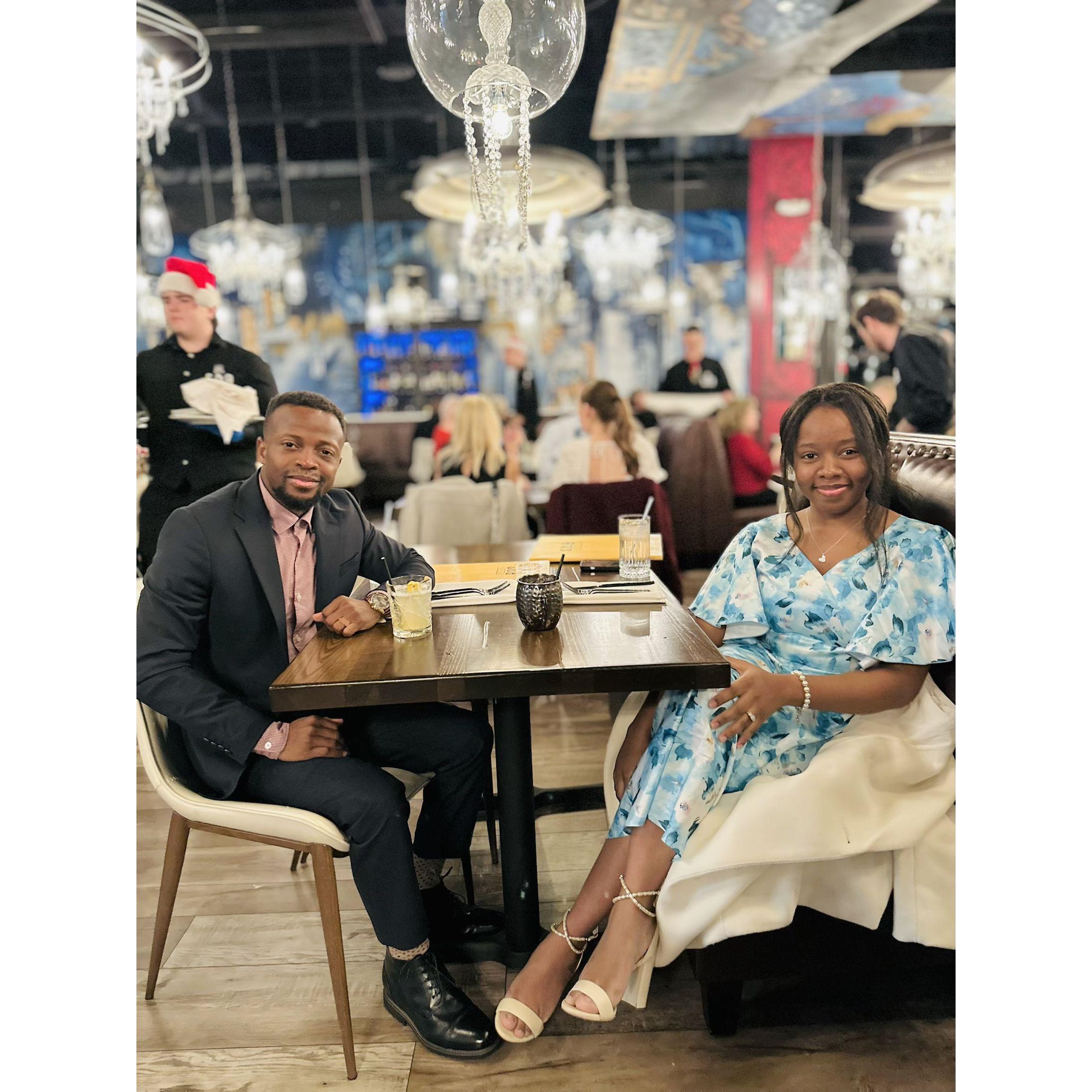 Fist Date