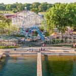 Arnolds Park Amusement Park