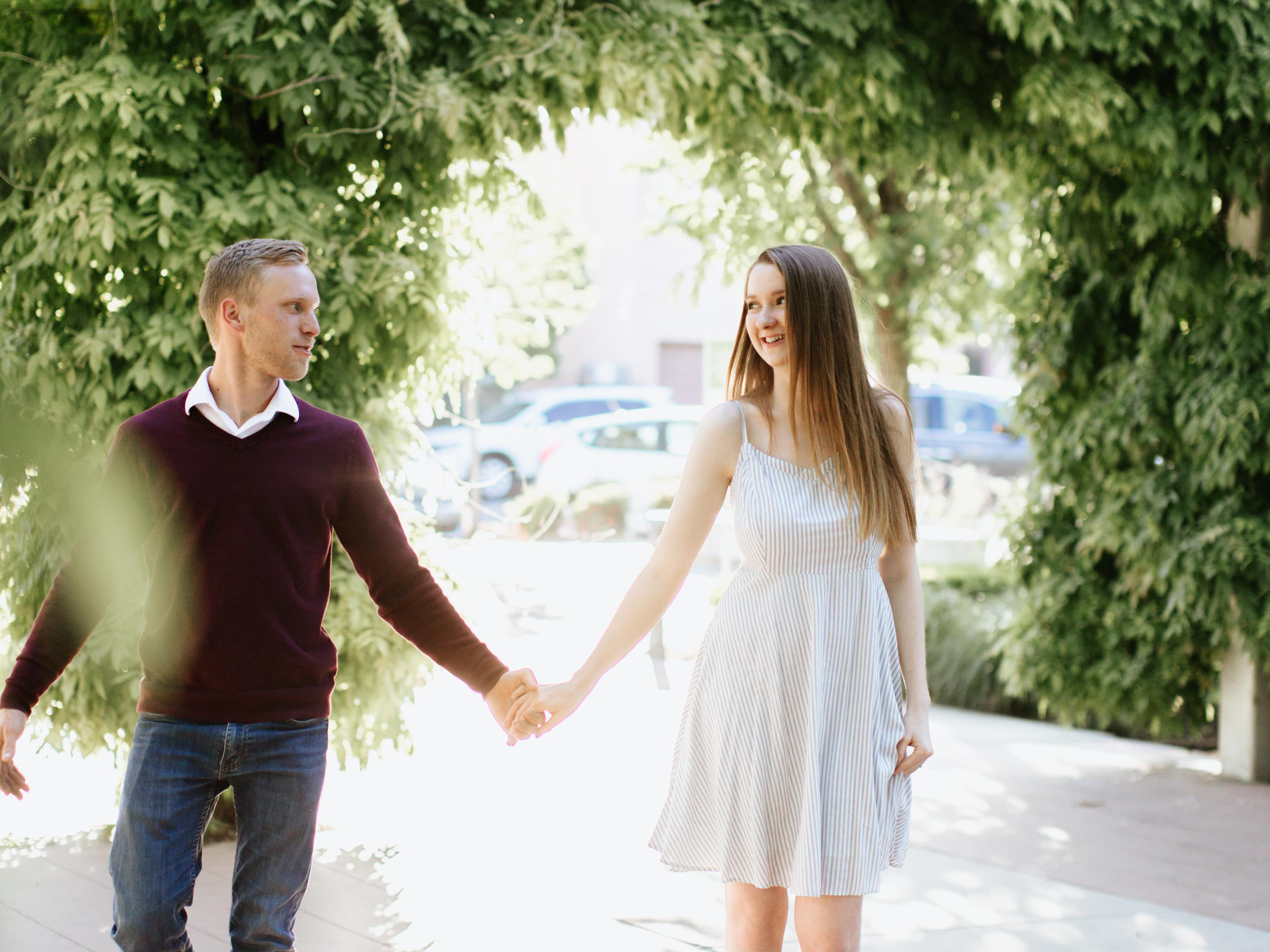 The Wedding Website of Mika Hargis and Truth Williams