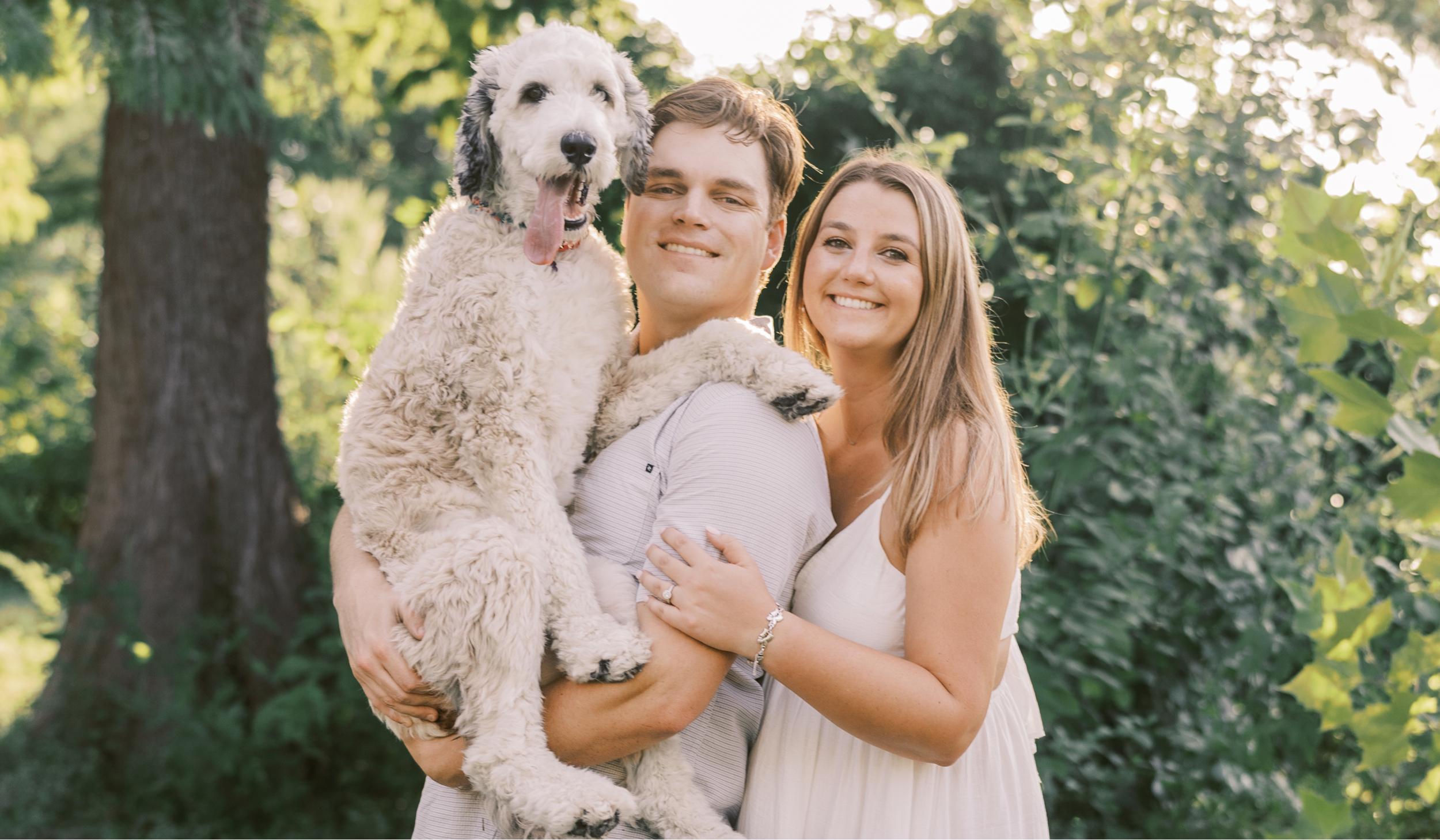 The Wedding Website of Emily Buchen and Ben Kraus
