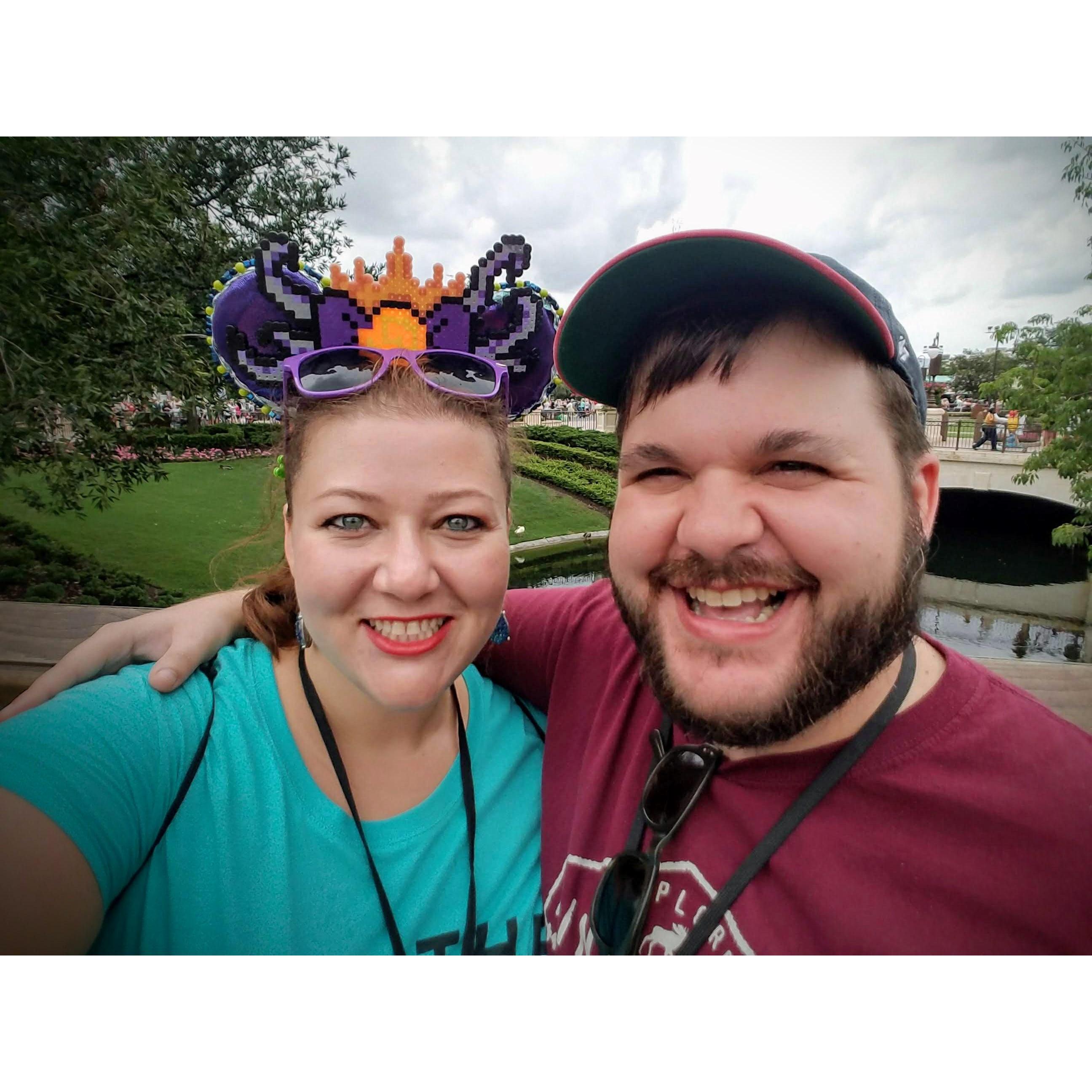 Disney World 2018