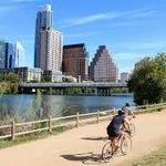 Lady Bird Lake Trail