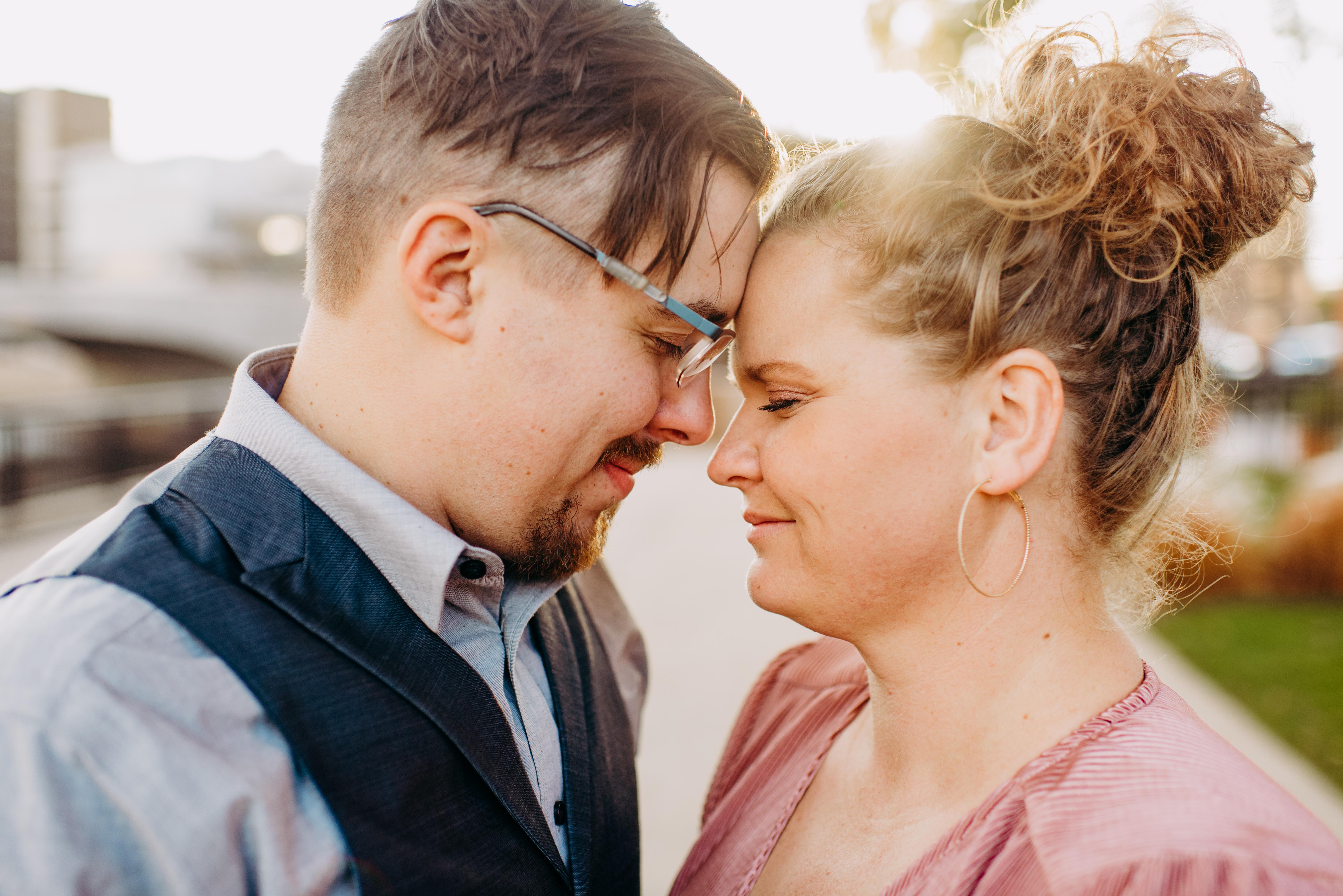 The Wedding Website of Rebecca Whitlock and Donald Deluney