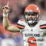 Cleveland Browns Game
