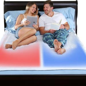 King ChiliPad Cube - Dual Zone - Heating and Cooling Pad - Fits Your Existing Mattress, Delivers Precise Temperature Control, and Creates the Perfect Sleep Environment