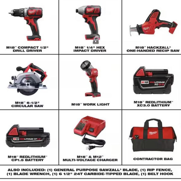 Power Tool set for Dom!