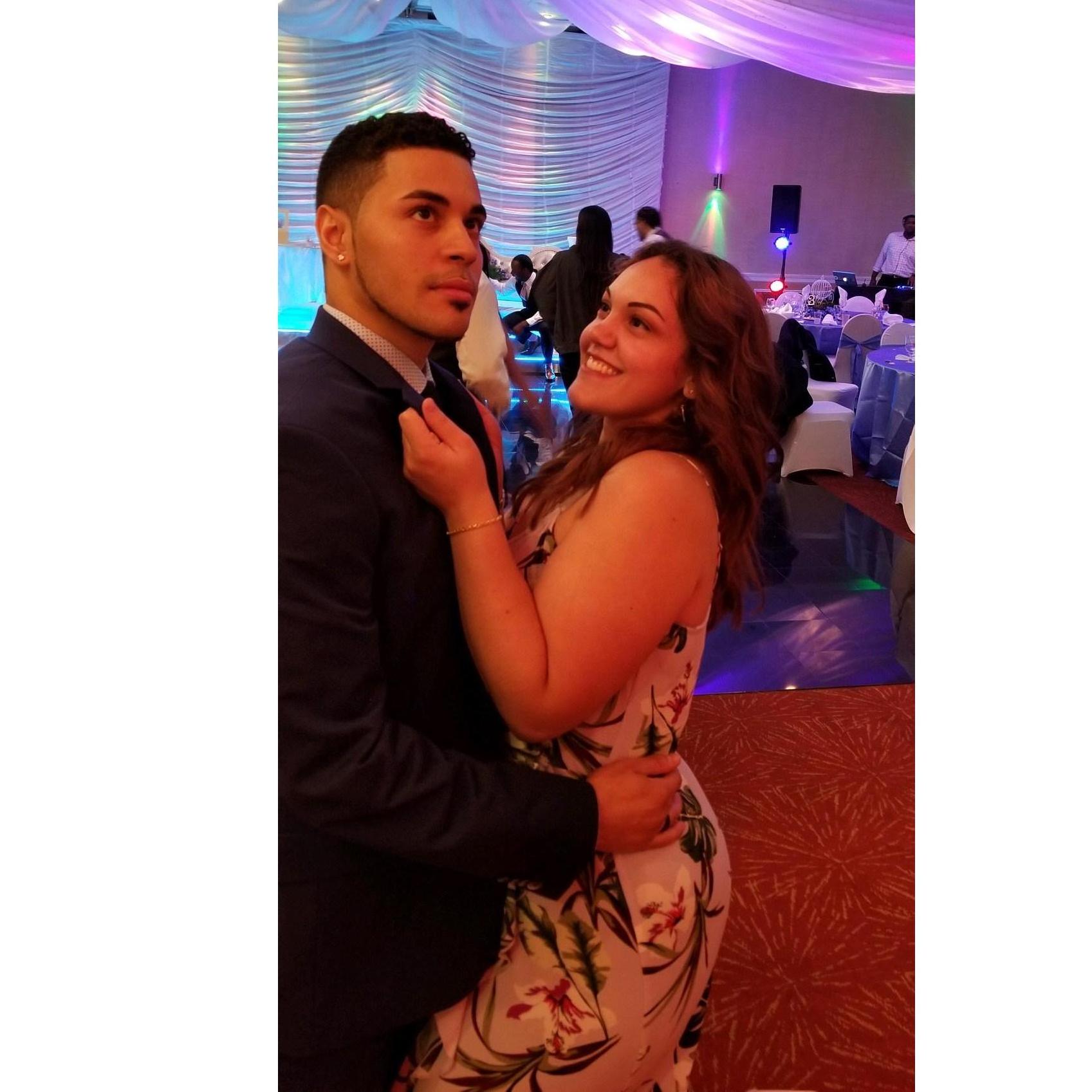 Chelsea & Shawns wedding
