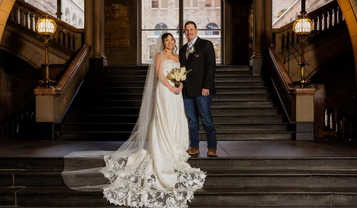 The Wedding Website of Ashley Nadik and Mike Nadik